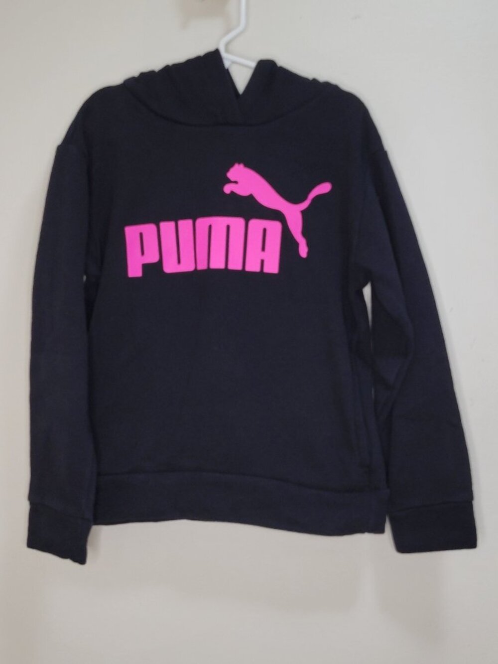 Girls Puma hoodie
